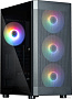 Корпус Zalman i4 TG (черный)