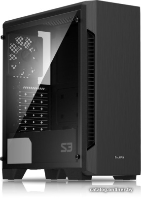 Корпус Zalman S3  купить в интернет-магазине X-core.by