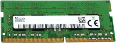 Оперативная память Hynix 4GB DDR4 PC4-25600 HMA851S6DJR6N-XN  купить в интернет-магазине X-core.by