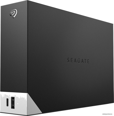 Купить внешний накопитель seagate one touch desktop hub stlc12000400 12tb в интернет-магазине X-core.by