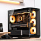 Корпус Jonsbo D300 (черный)  купить в интернет-магазине X-core.by