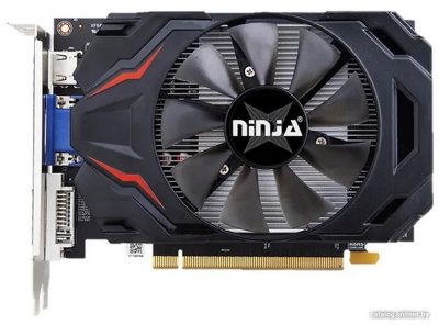 Видеокарта Sinotex Ninja Radeon R7 350 2GB GDDR5 AFR735025F  купить в интернет-магазине X-core.by