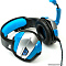 Купить наушники dialog gan-kata hgk-37l (синий) в интернет-магазине X-core.by
