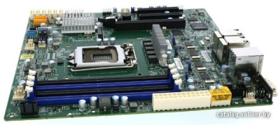 Материнская плата Supermicro X11SSH-LN4F  купить в интернет-магазине X-core.by