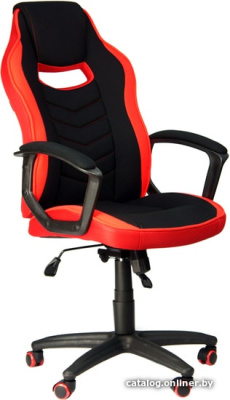Купить кресло everprof stels (черный/красный) в интернет-магазине X-core.by