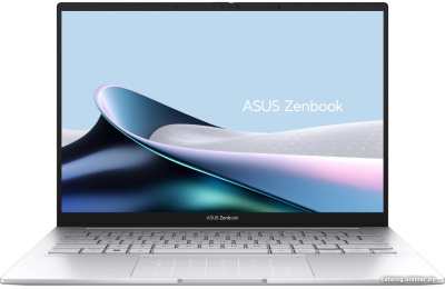 Купить ноутбук asus zenbook 14 oled ux3405ma-qd620 в интернет-магазине X-core.by