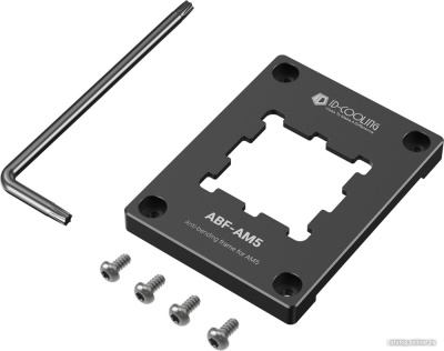 Рамка для укрепления гнезда ID-Cooling ABF-AM5  купить в интернет-магазине X-core.by