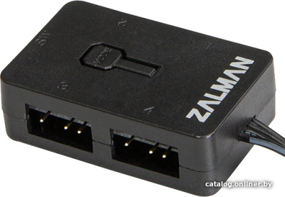 Удлинитель для вентилятора Zalman ZM-4PALC  купить в интернет-магазине X-core.by