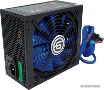 Блок питания Ginzzu MC600  купить в интернет-магазине X-core.by