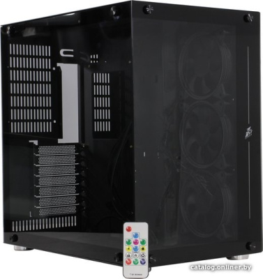 Корпус 1stPlayer Steam Punk SP8-G3  купить в интернет-магазине X-core.by
