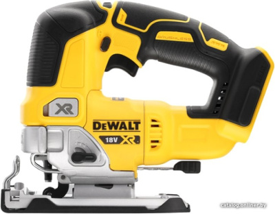 Электролобзик DeWalt DCS334N-XJ (без АКБ)