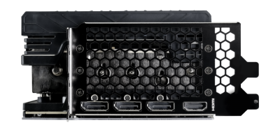 Видеокарта Palit GeForce RTX 4090 GameRock OmniBlack 24G NED4090019SB-1020Q  купить в интернет-магазине X-core.by