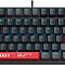 Купить клавиатура a4tech bloody at87 (черный/красный) в интернет-магазине X-core.by