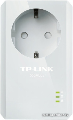 Купить комплект powerline-адаптеров tp-link tl-pa4010pkit в интернет-магазине X-core.by