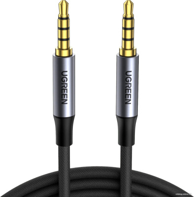 Купить кабель ugreen av183 20782 3.5 мм - 3.5 мм (2 м, черный) в интернет-магазине X-core.by