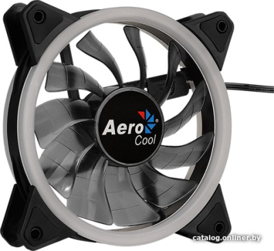 Вентилятор для корпуса AeroCool Rev RGB  купить в интернет-магазине X-core.by