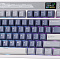 Купить клавиатура royal kludge m87 rgb ocean blue (rk beige) в интернет-магазине X-core.by