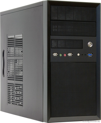 Корпус Chieftec iArena CT-01B 350W  купить в интернет-магазине X-core.by