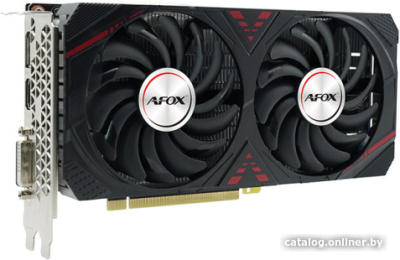 Видеокарта AFOX GeForce RTX 3050 8GB GDDR6 AF3050-8GD6H5  купить в интернет-магазине X-core.by