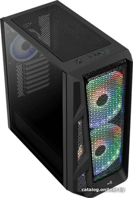 Корпус AeroCool AirHawk Duo  купить в интернет-магазине X-core.by