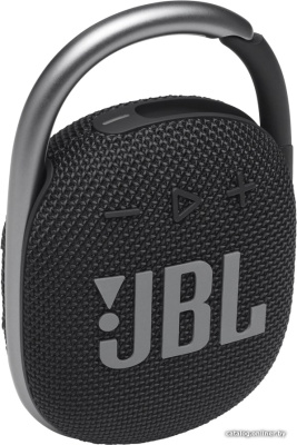 Купить беспроводная колонка jbl clip 4 (черный) в интернет-магазине X-core.by