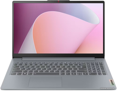 Купить ноутбук lenovo ideapad slim 3 15amn8 82xq007wrk в интернет-магазине X-core.by
