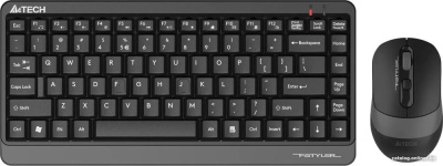 Купить офисный набор a4tech fstyler fg1110 (черный/серый) в интернет-магазине X-core.by