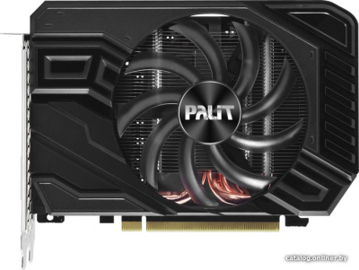 Видеокарта Palit GeForce GTX 1660 Super StormX OC 6GB GDDR6 NE6166SS18J9-161F  купить в интернет-магазине X-core.by