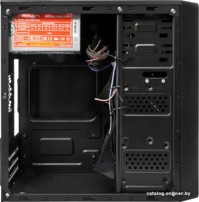 Корпус CrownMicro CMC-4103 450W  купить в интернет-магазине X-core.by