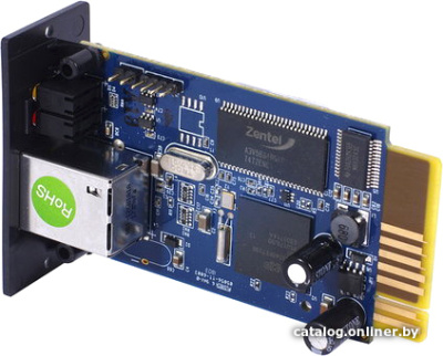 Купить сетевая карта powerman snmp dl801/dj801 в интернет-магазине X-core.by