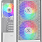 Корпус XASTRA A303M 3FRGB (белый)  купить в интернет-магазине X-core.by