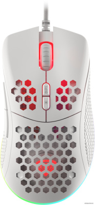 Купить игровая мышь genesis krypton 555 (белый) в интернет-магазине X-core.by
