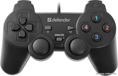 Купить геймпад defender omega в интернет-магазине X-core.by