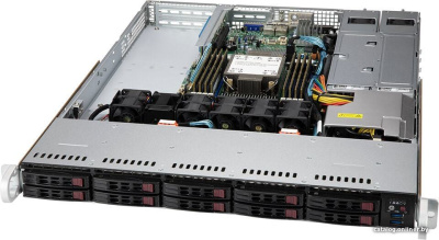 Корпус Supermicro SuperServer SYS-110P-WTR  купить в интернет-магазине X-core.by