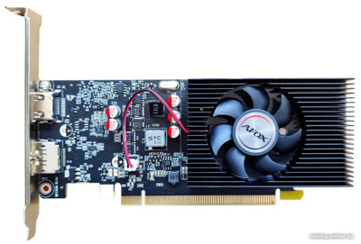 Видеокарта AFOX GeForce GT 1030 2GB GDDR5 AF1030-2048D5L5-V3  купить в интернет-магазине X-core.by