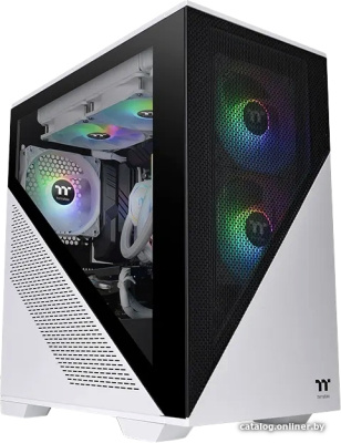 Корпус Thermaltake Divider 170 TG Snow ARGB CA-1S4-00S6WN-00  купить в интернет-магазине X-core.by