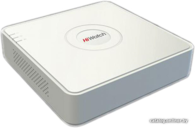 Купить гибридный видеорегистратор hiwatch ds-h208qa(c) в интернет-магазине X-core.by