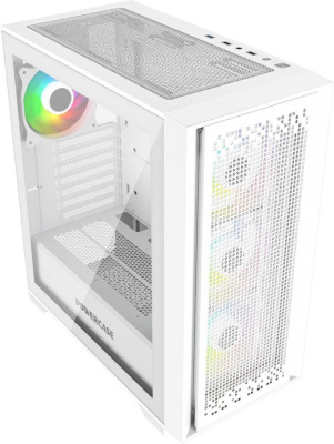 Корпус Powercase ByteFlow CBFW-A4  купить в интернет-магазине X-core.by