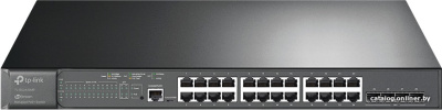 Купить управляемый коммутатор 2-го уровня tp-link tl-sg3428mp v2 в интернет-магазине X-core.by