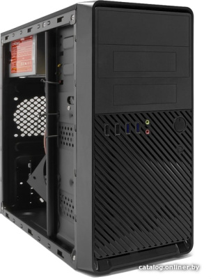 Корпус CrownMicro CMC-4103 450W  купить в интернет-магазине X-core.by