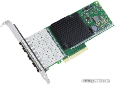 Купить сетевой адаптер intel x710-da4 low profile в интернет-магазине X-core.by