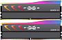 Оперативная память Silicon-Power Xpower Storm 2x16ГБ DDR5 6400 МГц SP032GXLWU64AFDK