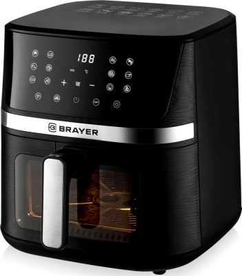 Аэрогриль Brayer BR2038  купить в интернет-магазине X-core.by
