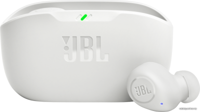 Купить наушники jbl wave buds (белый) в интернет-магазине X-core.by