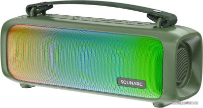 Купить беспроводная колонка sounarc p3 (зеленый) в интернет-магазине X-core.by