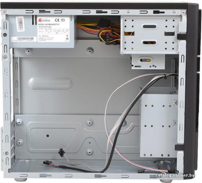 Корпус In Win EN021 Black 450W  купить в интернет-магазине X-core.by