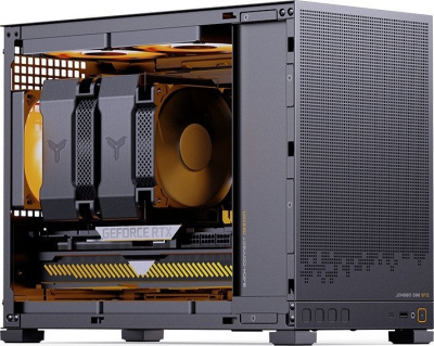 Корпус Jonsbo D32 Std (черный)  купить в интернет-магазине X-core.by