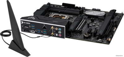 Материнская плата ASUS TUF Gaming H670-PRO WIFI D4  купить в интернет-магазине X-core.by