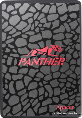 SSD Apacer Panther AS350 128GB AP128GAS350-1  купить в интернет-магазине X-core.by