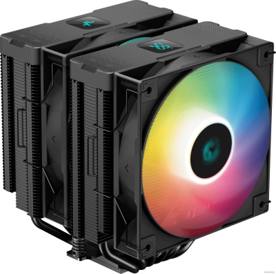 Кулер для процессора DeepCool AG620 Digital BK ARGB R-AG620-BKADMN-G-2  купить в интернет-магазине X-core.by